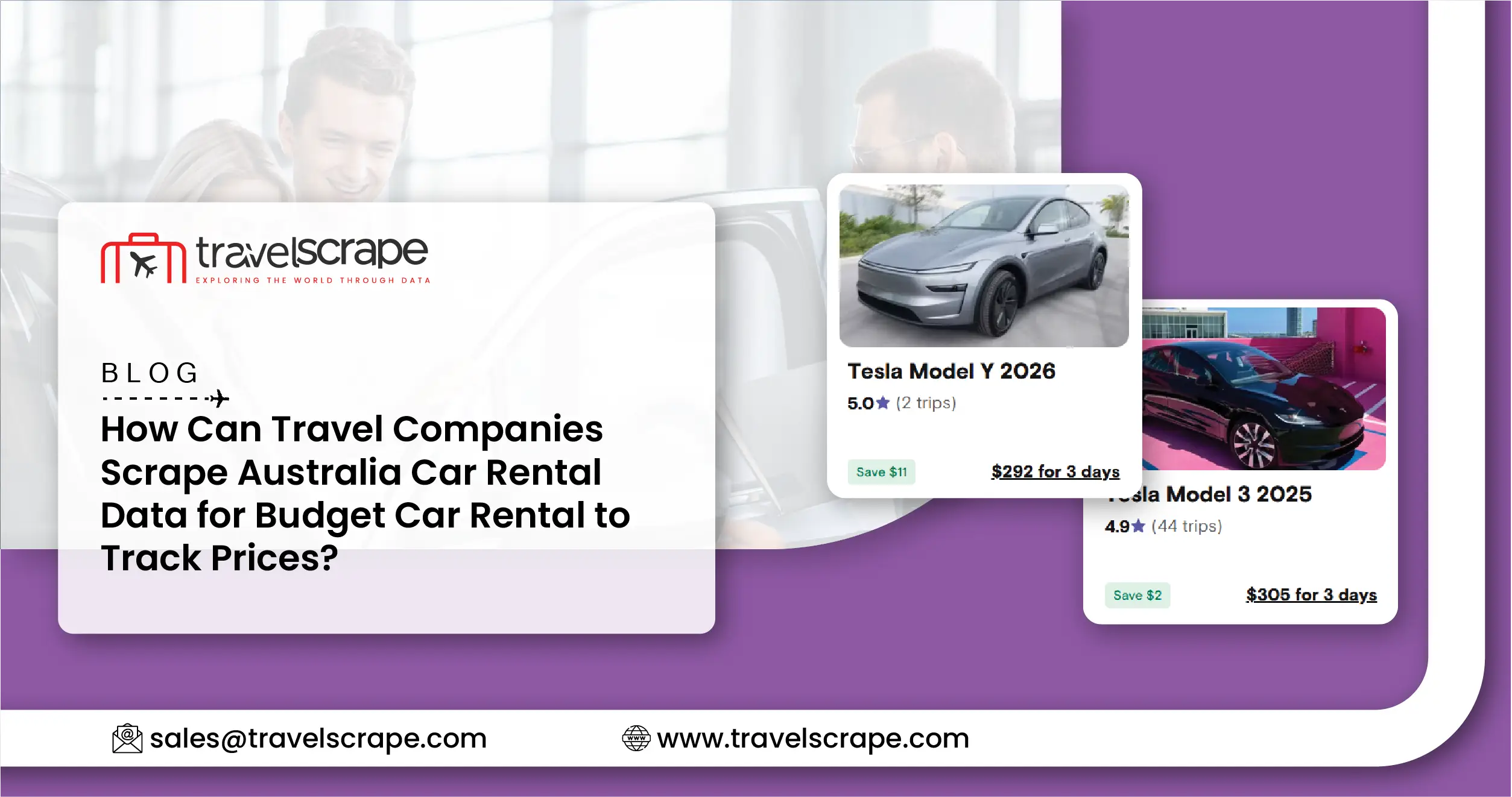 How Can Travel Companies Scrape Australia Car Rental Data-01 